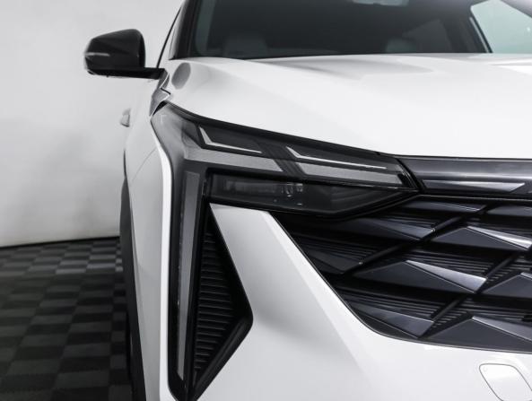 Geely Atlas II с пробегом 2024 года, цена 2 344 000 рублей, 26900 км, внедорожник, Автокод Объявления