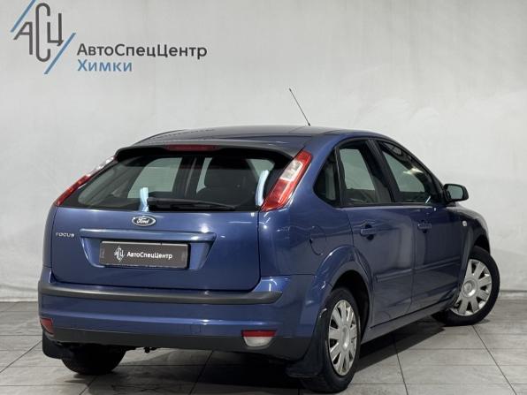Ford Focus II с пробегом 2006 года, цена 589 800 рублей, 117000 км, хэтчбек, Автокод Объявления
