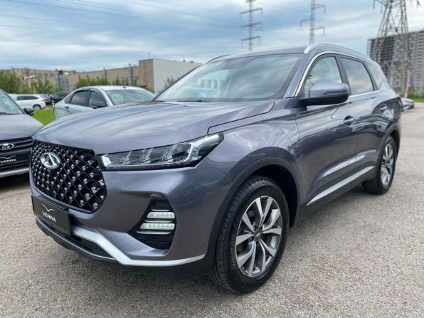 Chery Tiggo 7 Pro I с пробегом 2023 года, цена 1 790 000 рублей, 49343 км, внедорожник, Автокод Объявления