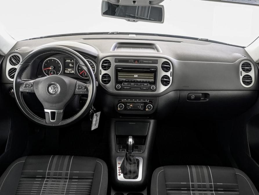 Volkswagen Tiguan I Рестайлинг Москва  - изображение 14