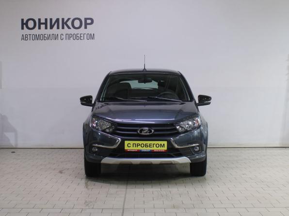 Lada (ВАЗ) Granta I Рестайлинг с пробегом 2026 года, цена 1 159 000 рублей, 5536 км, лифтбек, Автокод Объявления