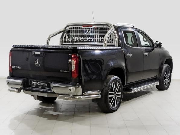 Mercedes-Benz X-Класс I с пробегом 2018 года, цена 3 850 000 рублей, 98778 км, offers.body_type.unknown, Автокод Объявления