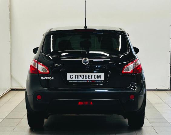 Nissan Qashqai I Рестайлинг с пробегом 2012 года, цена 1 090 000 рублей, 133930 км, внедорожник, Автокод Объявления