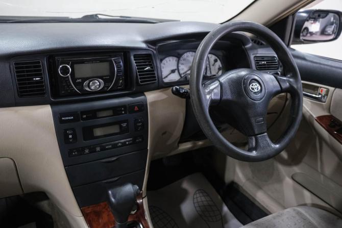 Toyota Allex I с пробегом 2001 года, цена 509 000 рублей, 450000 км, хэтчбек, Автокод Объявления