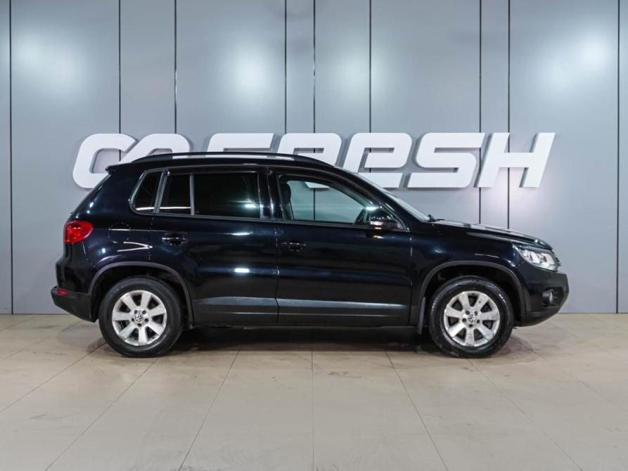 Volkswagen Tiguan I Рестайлинг Воронеж  - изображение 5