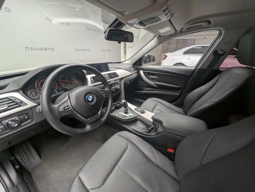 BMW 3 серии VI (F3x) Рестайлинг Москва  - изображение 9