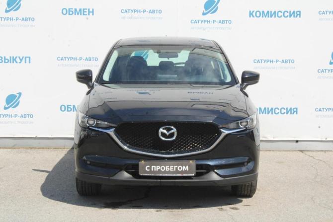 Mazda CX-5 II с пробегом 2021 года, цена 3 300 000 рублей, 70000 км, внедорожник, Автокод Объявления