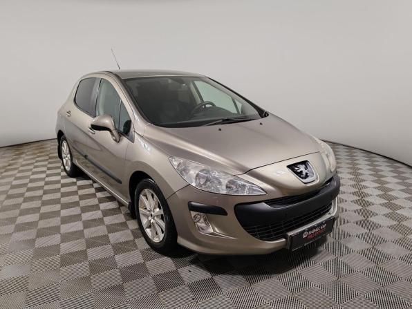 Peugeot 308 I с пробегом 2010 года, цена 455 000 рублей, 94619 км, хэтчбек, Автокод Объявления