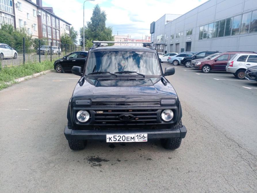 Lada (ВАЗ) 2121 (4x4) I Рестайлинг Оренбург  - изображение 2