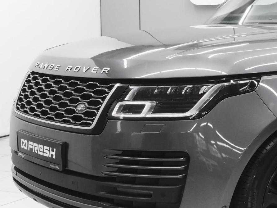 Land Rover Range Rover IV Рестайлинг Ростов-на-Дону  - изображение 7