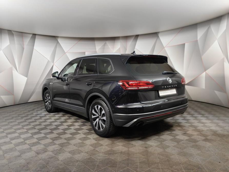 Volkswagen Touareg III Москва  - изображение 19