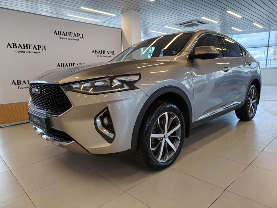 Haval F7x I Санкт-Петербург  - изображение 1