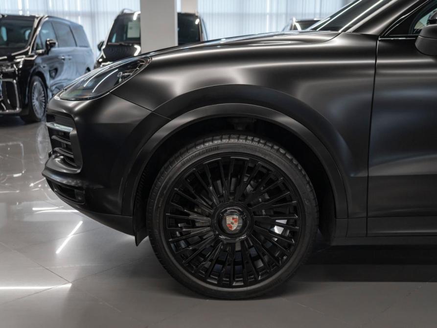 Porsche Cayenne III Москва  - изображение 26