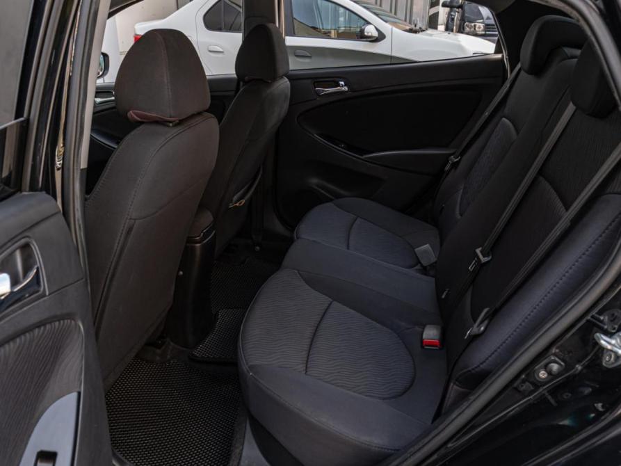 Hyundai Solaris I Краснодар  - изображение 11