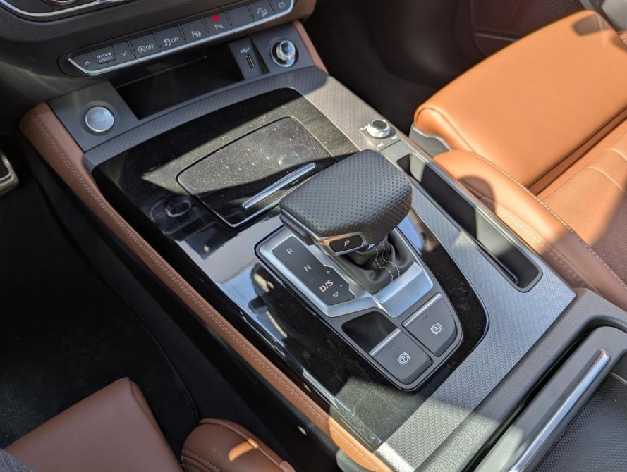 Audi Q5 II (FY) Рестайлинг Белгород  - изображение 18