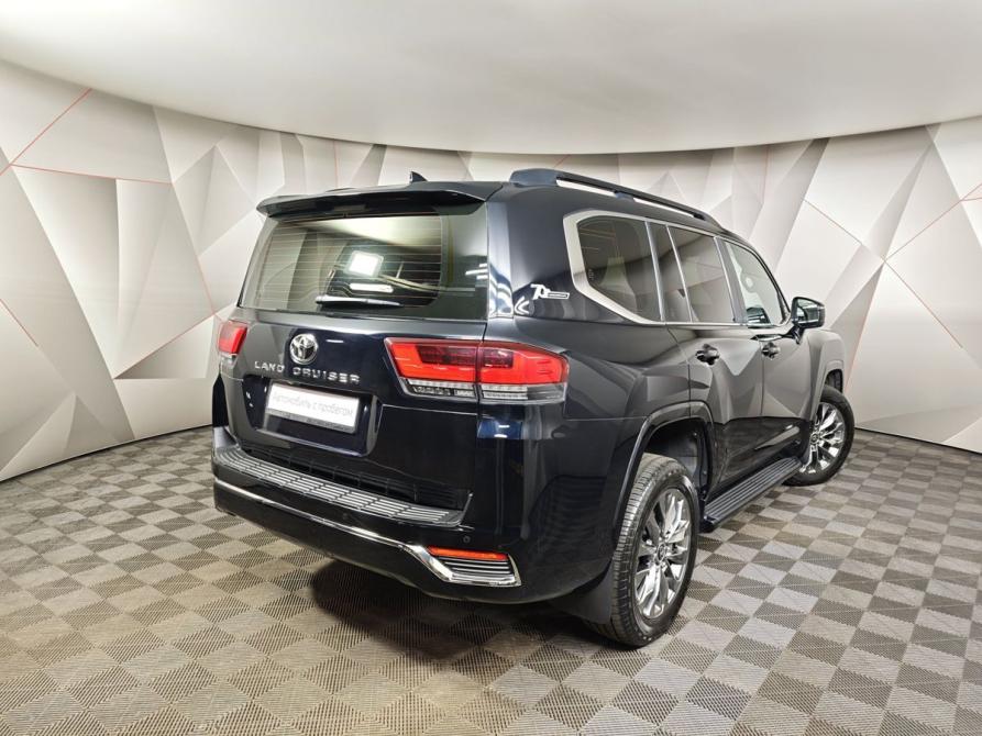 Toyota Land Cruiser 300 Series Москва  - изображение 2