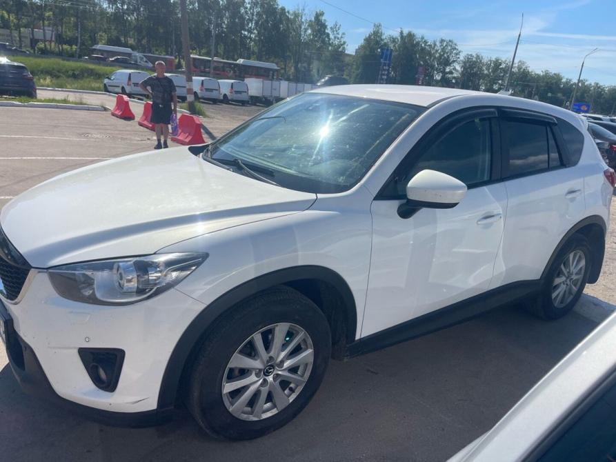 Mazda CX-5 I Нижний Новгород  - изображение 3