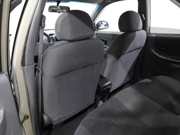 Hyundai Accent II с пробегом 2008 года, цена 529 000 рублей, 220126 км, седан, Автокод Объявления