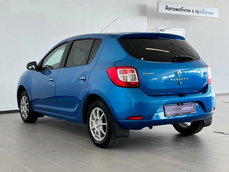 Renault Sandero II Волгоград  - изображение 7