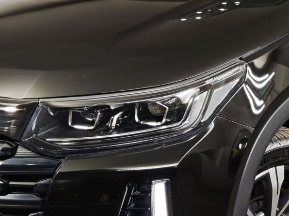 Changan CS95 I Рестайлинг 2 с пробегом 2023 года, цена 2 550 000 рублей, 37182 км, внедорожник, Автокод Объявления