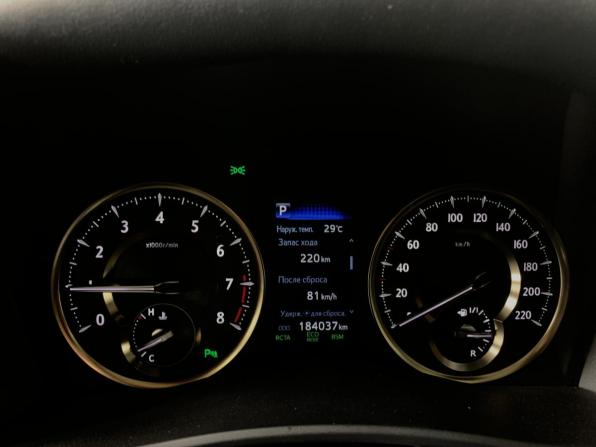 Toyota Alphard III Рестайлинг с пробегом 2019 года, цена 4 555 000 рублей, 184036 км, минивэн, Автокод Объявления