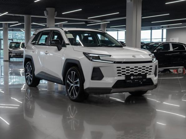 Toyota Wildlander II с пробегом 2025 года, цена 4 350 000 рублей, 18 км, внедорожник, Автокод Объявления