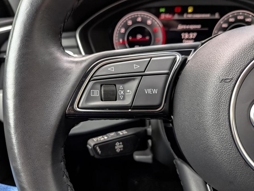 Audi A4 V (B9) Рестайлинг Москва  - изображение 27