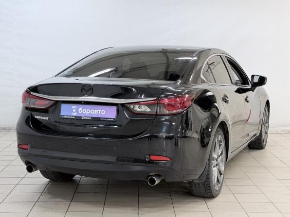 Mazda 6 III (GJ) Рестайлинг с пробегом 2016 года, цена 1 470 000 рублей, 219206 км, седан, Автокод Объявления