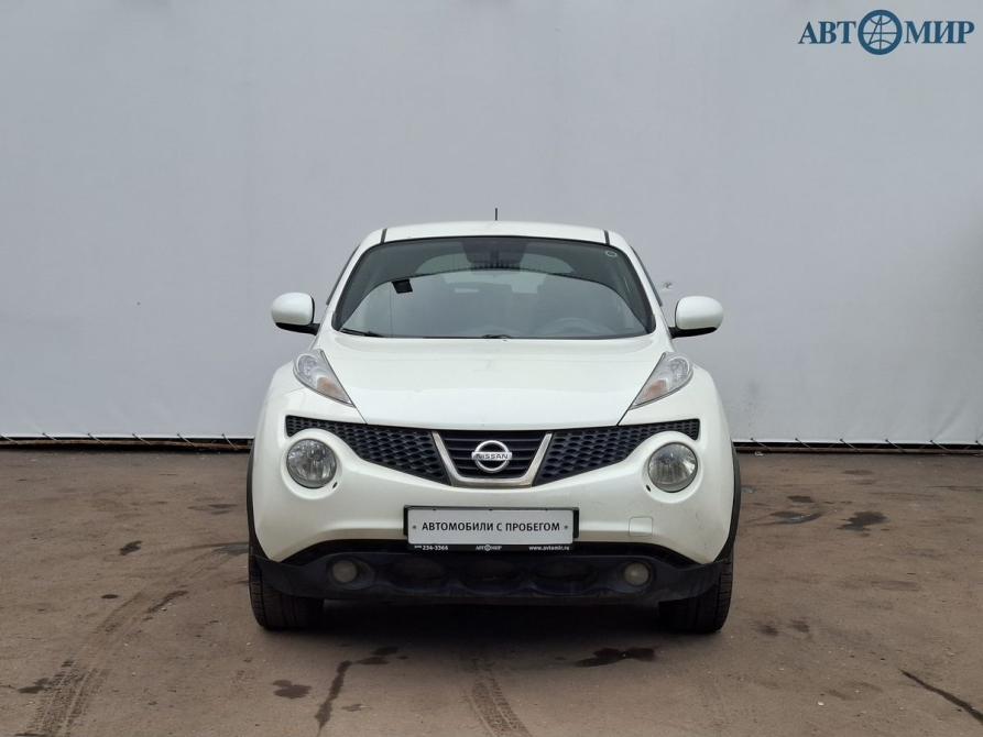 Nissan Juke I Москва  - изображение 2