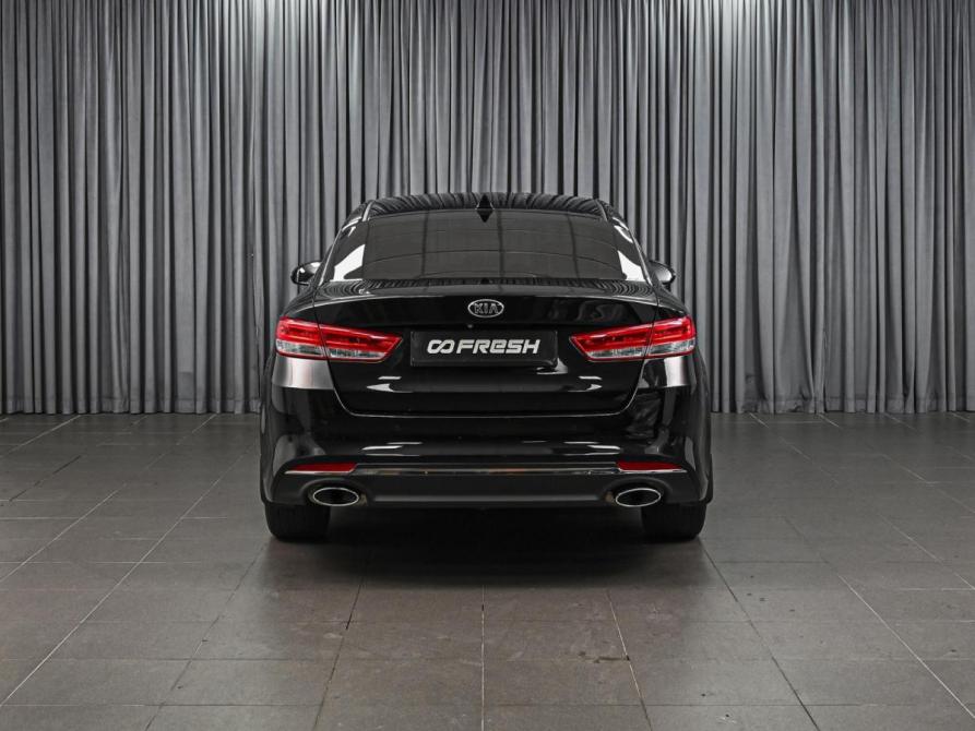 Kia Optima IV Ставрополь  - изображение 4