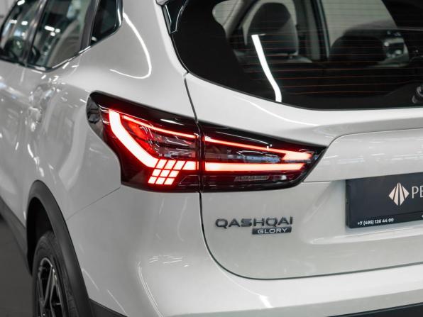 Nissan Qashqai II Рестайлинг 2 с пробегом 2025 года, цена 3 300 000 рублей, 5 км, внедорожник, Автокод Объявления