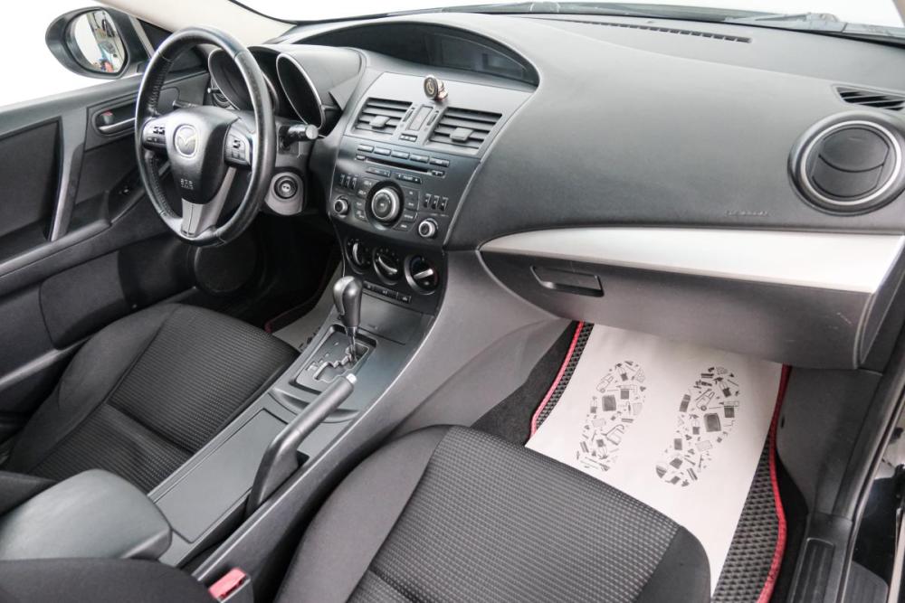 Mazda 3 II (BL) Рестайлинг Красноярск  - изображение 13