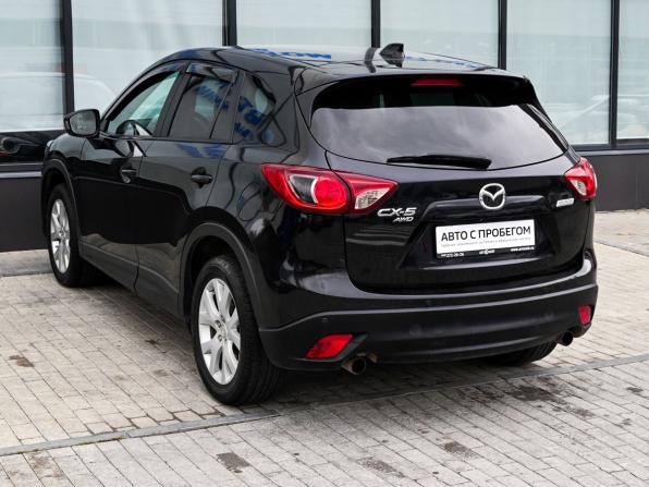 Mazda CX-5 I с пробегом 2012 года, цена 1 605 000 рублей, 185665 км, внедорожник, Автокод Объявления