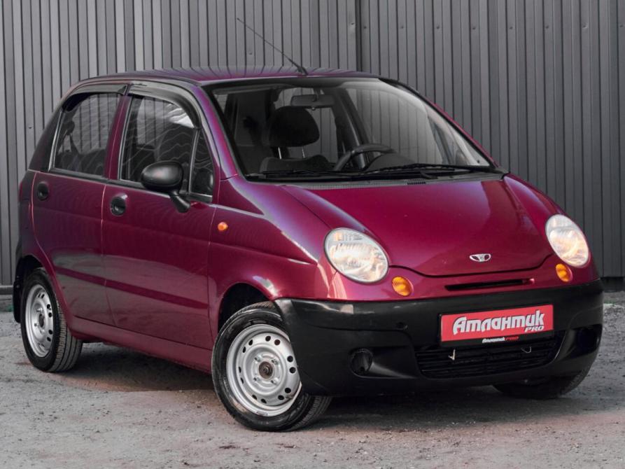 Daewoo Matiz I Рестайлинг Екатеринбург  - изображение 3