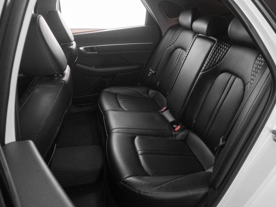 Hyundai Sonata VIII (DN8) Тюмень  - изображение 11
