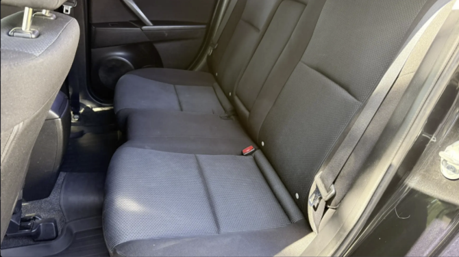 Mazda 3 II (BL) с пробегом 2011 года, цена 860 000 рублей, 208000 км, хэтчбек, Автокод Объявления