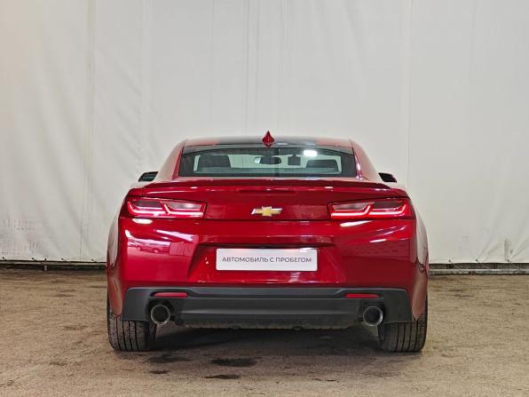 Chevrolet Camaro VI с пробегом 2016 года, цена 2 970 000 рублей, 63975 км, купе, Автокод Объявления