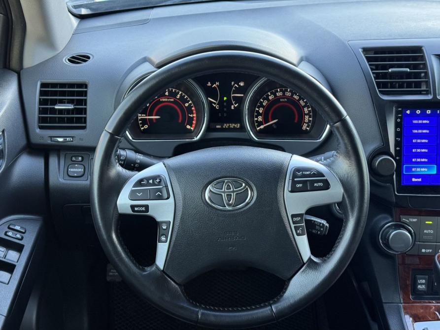 Toyota Highlander II (XU40) Рестайлинг Ижевск  - изображение 15
