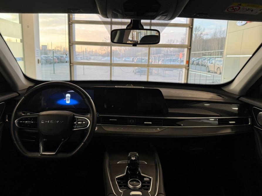 Chery Tiggo 7 Pro Max I Рестайлинг Тверь  - изображение 10