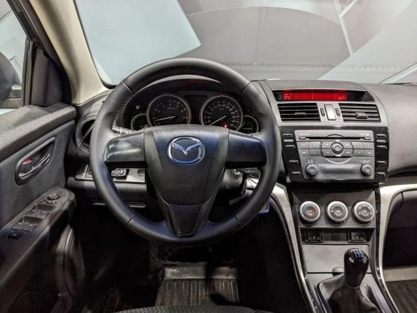 Mazda 6 II (GH) Рестайлинг с пробегом 2010 года, цена 785 000 рублей, 202000 км, седан, Автокод Объявления
