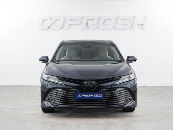 Toyota Camry VIII (XV70) с пробегом 2018 года, цена 2 834 444 рубля, 143552 км, седан, Автокод Объявления