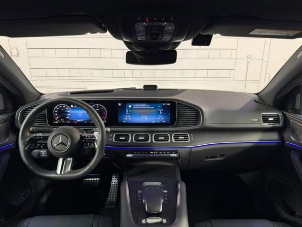 Mercedes-Benz GLE Coupe II (C167) Рестайлинг с пробегом 2023 года, цена 13 680 000 рублей, 2200 км, внедорожник, Автокод Объявления