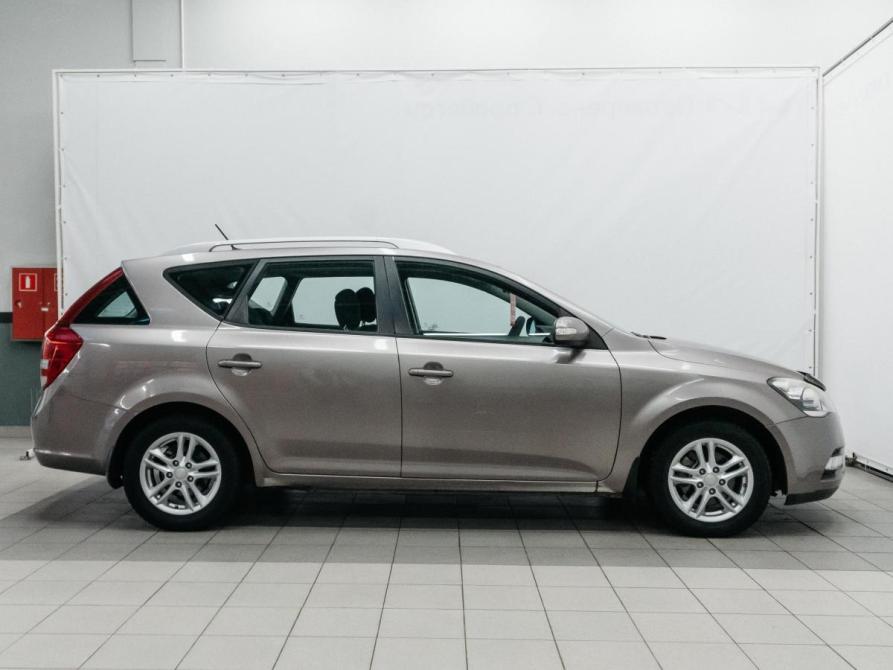 Kia Ceed I Рестайлинг Красноярск  - изображение 7