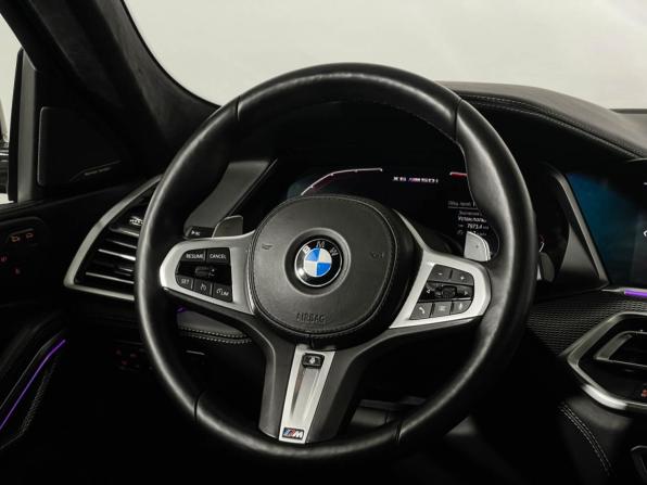 BMW X6 III (G06) с пробегом 2019 года, цена 7 990 000 рублей, 114000 км, внедорожник, Автокод Объявления