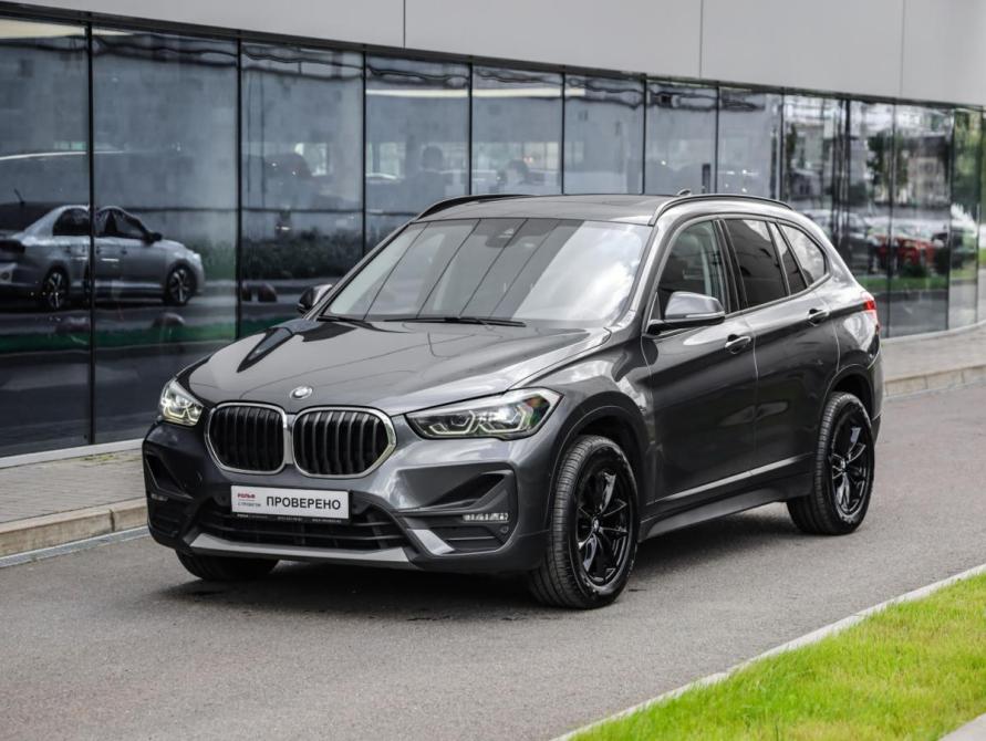 BMW X1 II (F48) Рестайлинг Санкт-Петербург  - изображение 3
