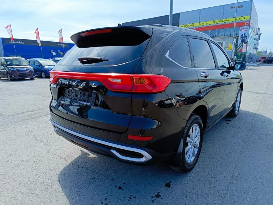 Haval M6 II Тюмень  - изображение 7
