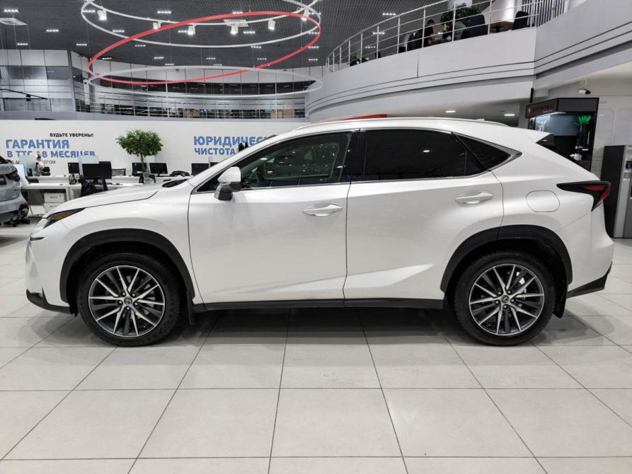 Lexus NX I Казань  - изображение 10
