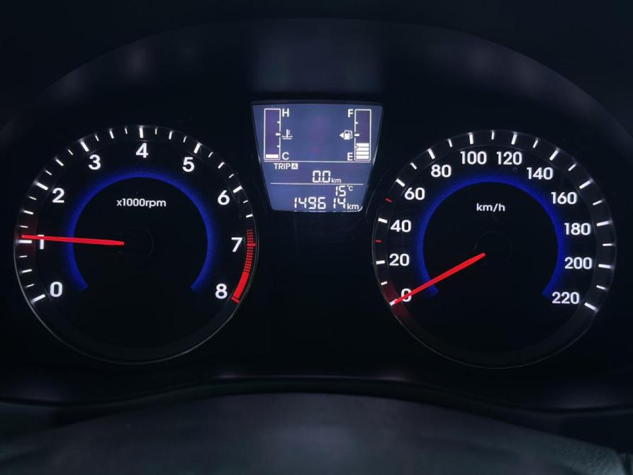 Hyundai Solaris I Рестайлинг Йошкар-Ола  - изображение 16