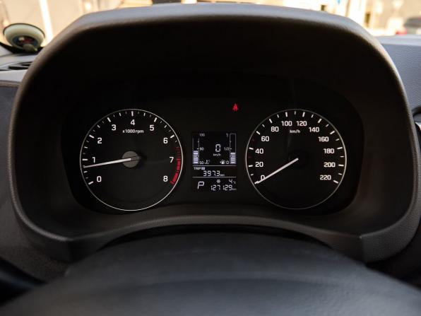 Hyundai Creta I с пробегом 2017 года, цена 1 765 000 рублей, 127120 км, внедорожник, Автокод Объявления