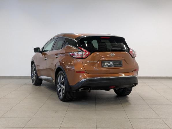 Nissan Murano III (Z52) с пробегом 2021 года, цена 2 990 000 рублей, 122692 км, внедорожник, Автокод Объявления